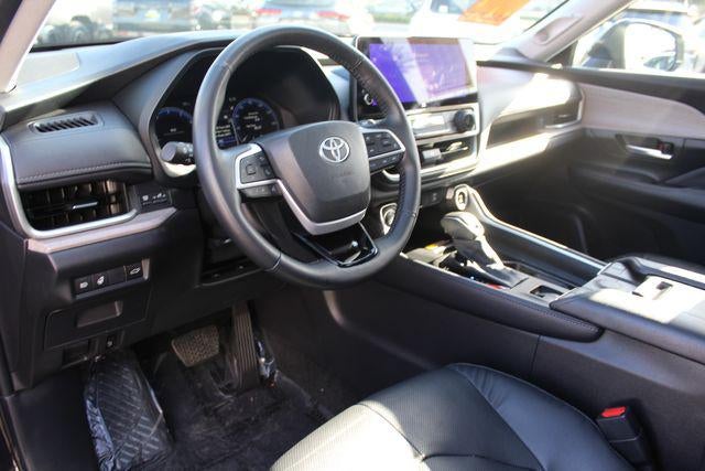 2025 Toyota Grand Highlander Limited