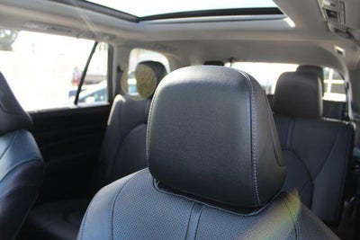 2025 Toyota Grand Highlander Limited