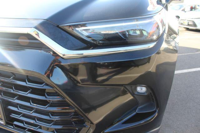 2025 Toyota Grand Highlander Limited