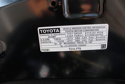 2025 Toyota Grand Highlander Limited