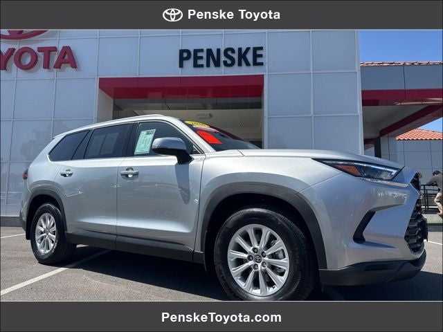 2026 Toyota GRAND HIGHLANDER HEV XLE