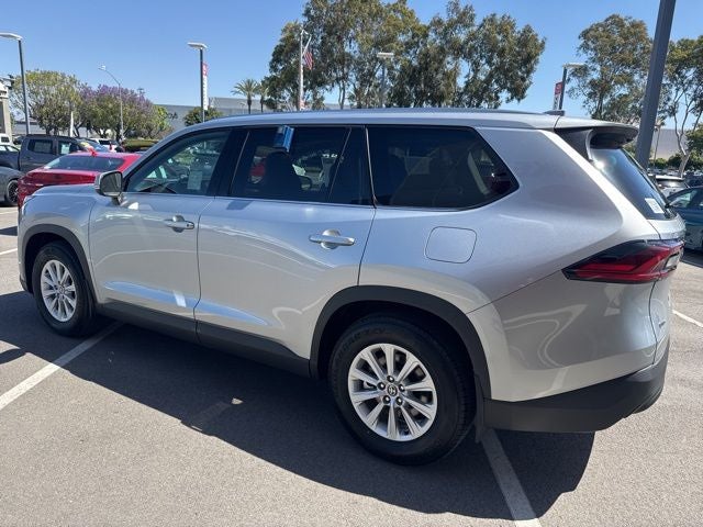 2026 Toyota GRAND HIGHLANDER HEV XLE