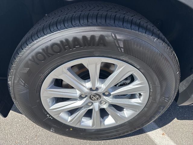 2026 Toyota GRAND HIGHLANDER HEV XLE