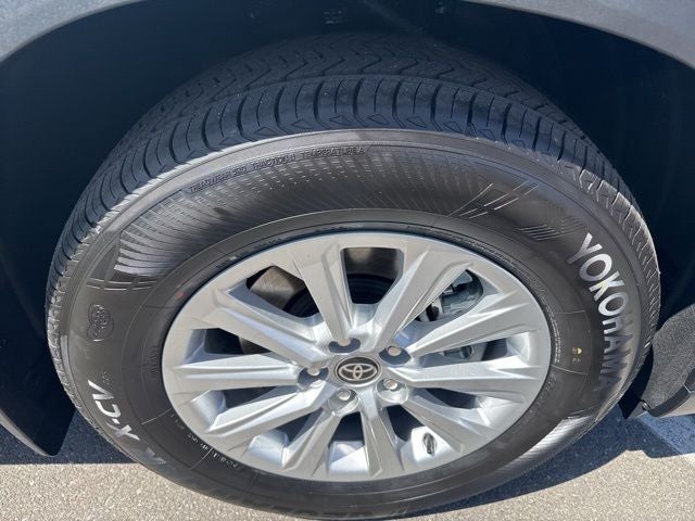 2026 Toyota GRAND HIGHLANDER HEV XLE