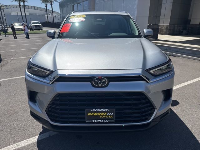 2026 Toyota GRAND HIGHLANDER HEV XLE