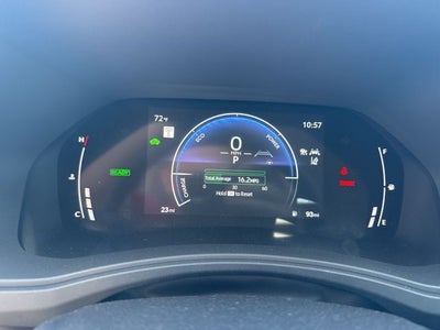 2026 Toyota GRAND HIGHLANDER HEV XLE