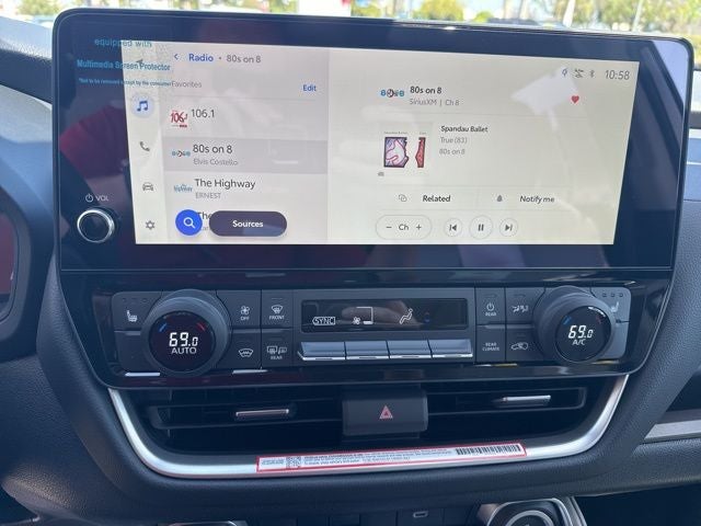 2026 Toyota GRAND HIGHLANDER HEV XLE