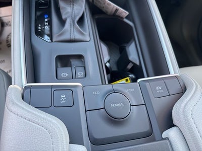 2026 Toyota GRAND HIGHLANDER HEV XLE