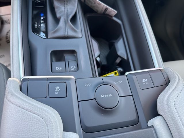 2026 Toyota GRAND HIGHLANDER HEV XLE