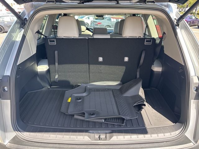 2026 Toyota GRAND HIGHLANDER HEV XLE