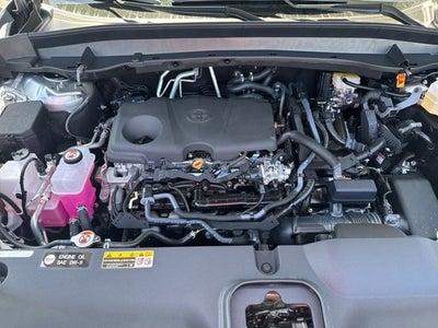 2026 Toyota GRAND HIGHLANDER HEV XLE