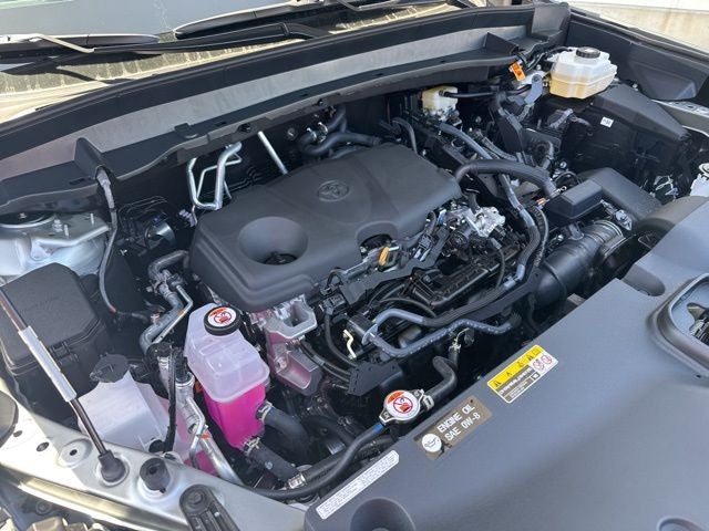 2026 Toyota GRAND HIGHLANDER HEV XLE