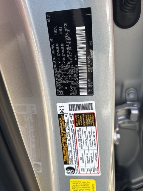 2026 Toyota GRAND HIGHLANDER HEV XLE