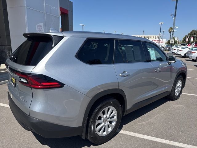 2026 Toyota GRAND HIGHLANDER HEV XLE