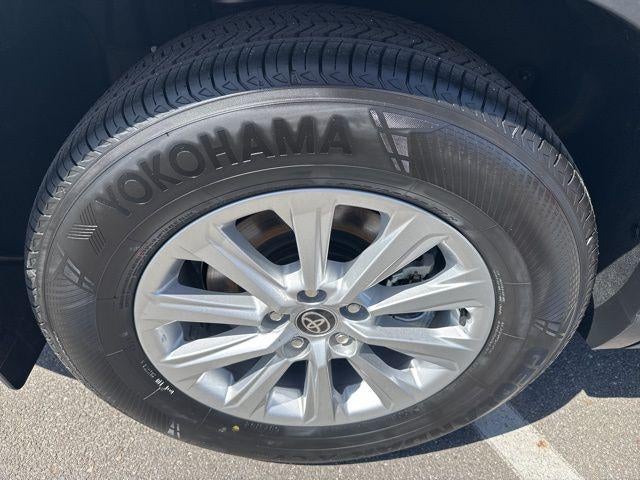 2026 Toyota GRAND HIGHLANDER HEV XLE