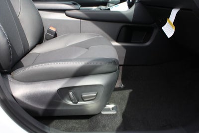 2026 Toyota Grand Highlander Hybrid Nightshade Edition