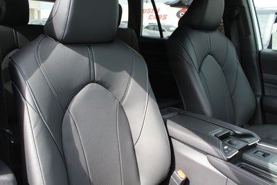 2026 Toyota Grand Highlander Hybrid Nightshade Edition