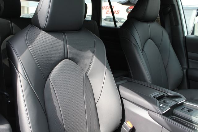 2026 Toyota Grand Highlander Hybrid Nightshade Edition