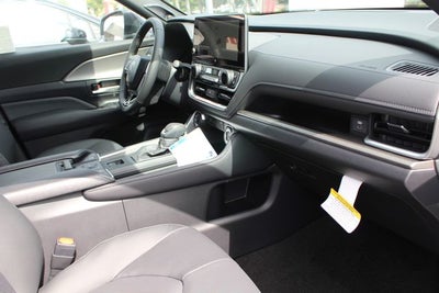 2026 Toyota Grand Highlander Hybrid Nightshade Edition