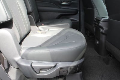 2026 Toyota Grand Highlander Hybrid Nightshade Edition
