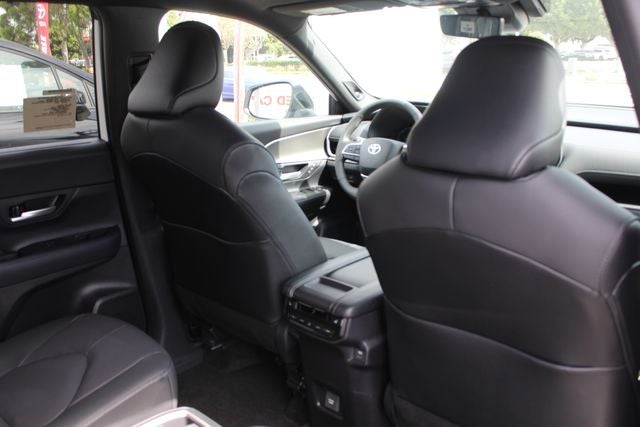 2026 Toyota Grand Highlander Hybrid Nightshade Edition