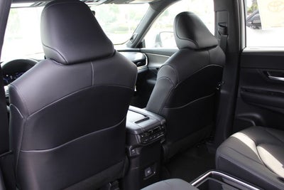 2026 Toyota Grand Highlander Hybrid Nightshade Edition
