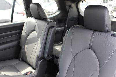2026 Toyota Grand Highlander Hybrid Nightshade Edition