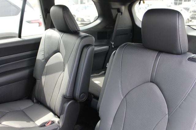 2026 Toyota Grand Highlander Hybrid Nightshade Edition