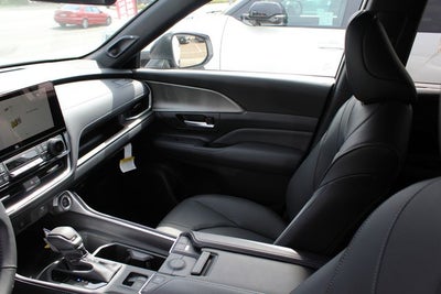 2026 Toyota Grand Highlander Hybrid Nightshade Edition