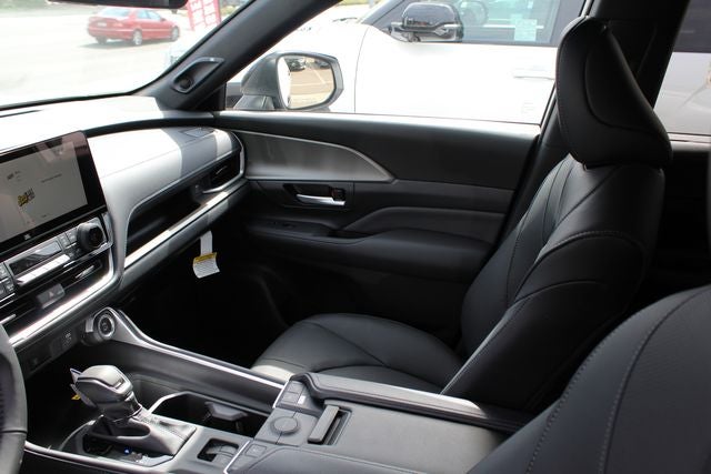 2026 Toyota Grand Highlander Hybrid Nightshade Edition