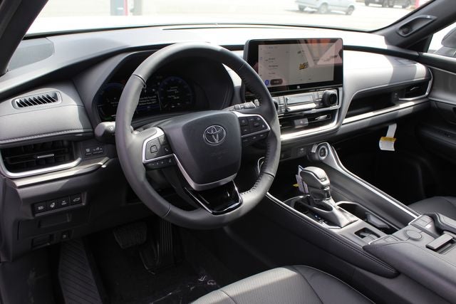 2026 Toyota Grand Highlander Hybrid Nightshade Edition