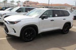 2026 Toyota Grand Highlander Hybrid Nightshade Edition