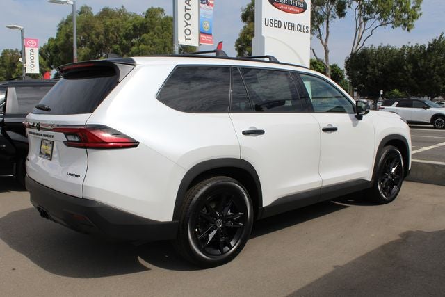 2026 Toyota Grand Highlander Hybrid Nightshade Edition