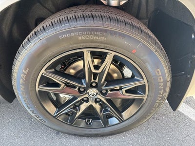 2026 Toyota GRAND HIGHLANDER HEV Nightshade Edition