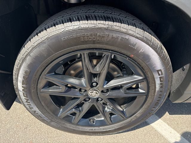 2026 Toyota GRAND HIGHLANDER HEV Nightshade Edition