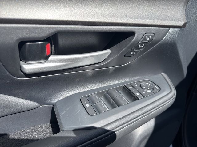 2026 Toyota GRAND HIGHLANDER HEV Nightshade Edition