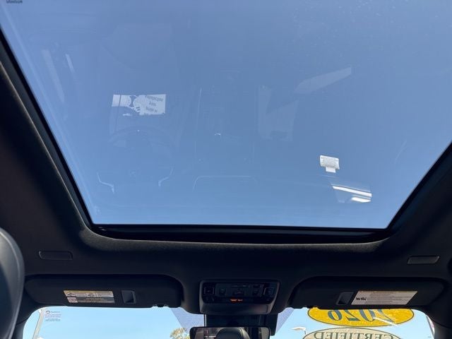 2026 Toyota GRAND HIGHLANDER HEV Nightshade Edition