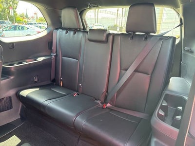 2026 Toyota GRAND HIGHLANDER HEV Nightshade Edition