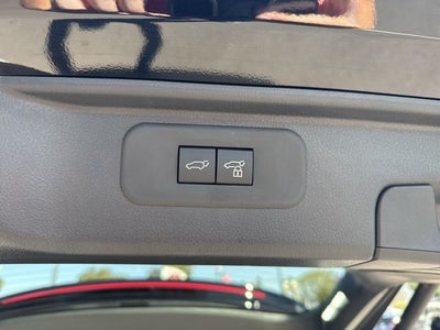 2026 Toyota GRAND HIGHLANDER HEV Nightshade Edition