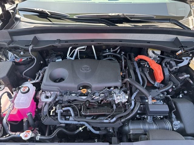 2026 Toyota GRAND HIGHLANDER HEV Nightshade Edition