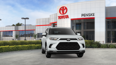2026 Toyota Grand Highlander Hybrid Hybrid XLE