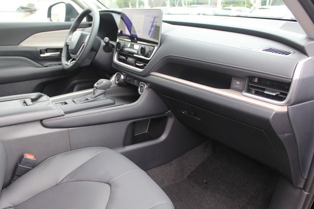 2026 Toyota Grand Highlander Hybrid Hybrid Limited
