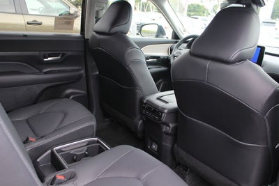 2026 Toyota Grand Highlander Hybrid Hybrid Limited