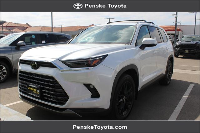 2026 Toyota Grand Highlander Hybrid Hybrid Limited