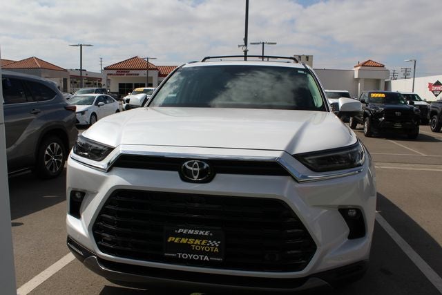 2026 Toyota Grand Highlander Hybrid Hybrid Limited