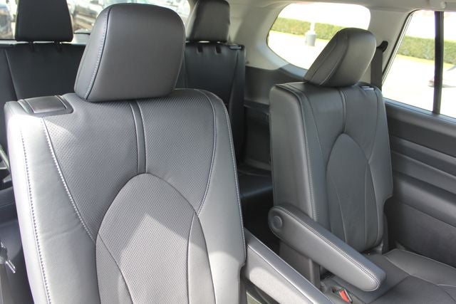 2026 Toyota Grand Highlander Hybrid Hybrid Limited