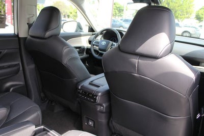 2026 Toyota Grand Highlander Hybrid Hybrid Limited