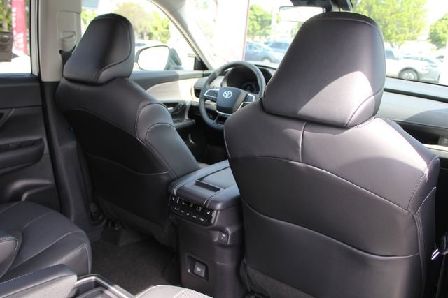 2026 Toyota Grand Highlander Hybrid Hybrid Limited