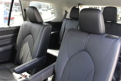 2026 Toyota Grand Highlander Hybrid Hybrid Limited