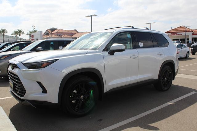 2026 Toyota Grand Highlander Hybrid Hybrid Limited